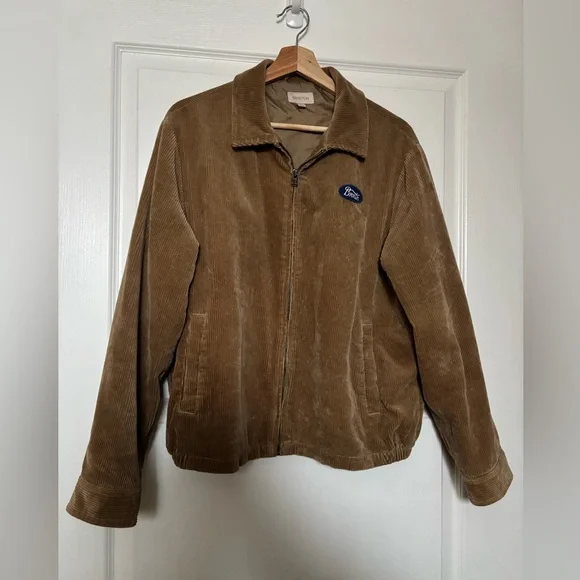 BRIXTON Utopia Corduroy Jacket - Picture 6 of 11